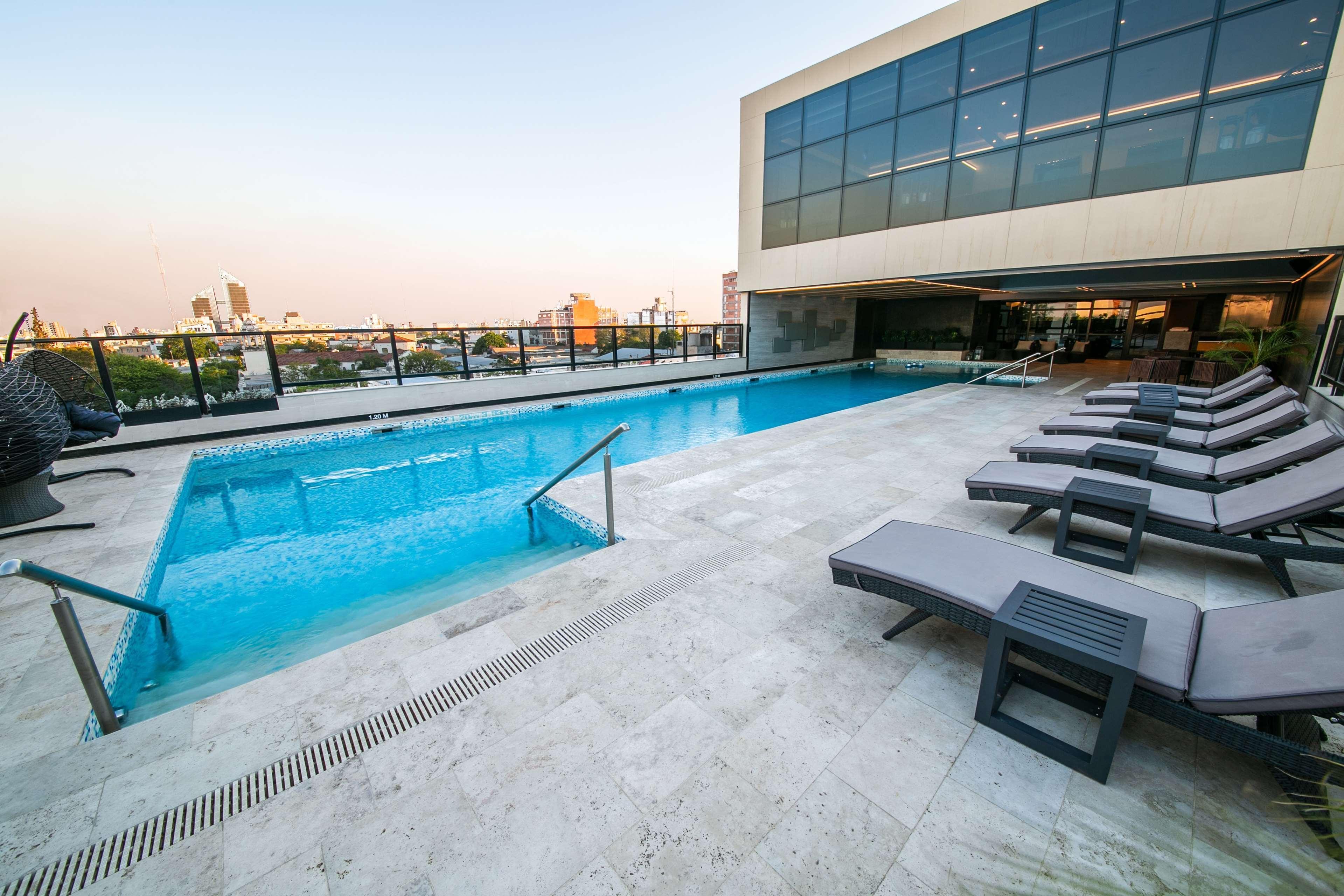 Hilton Garden Inn Santiago Del Estero - Hilton Hotels Exterior photo