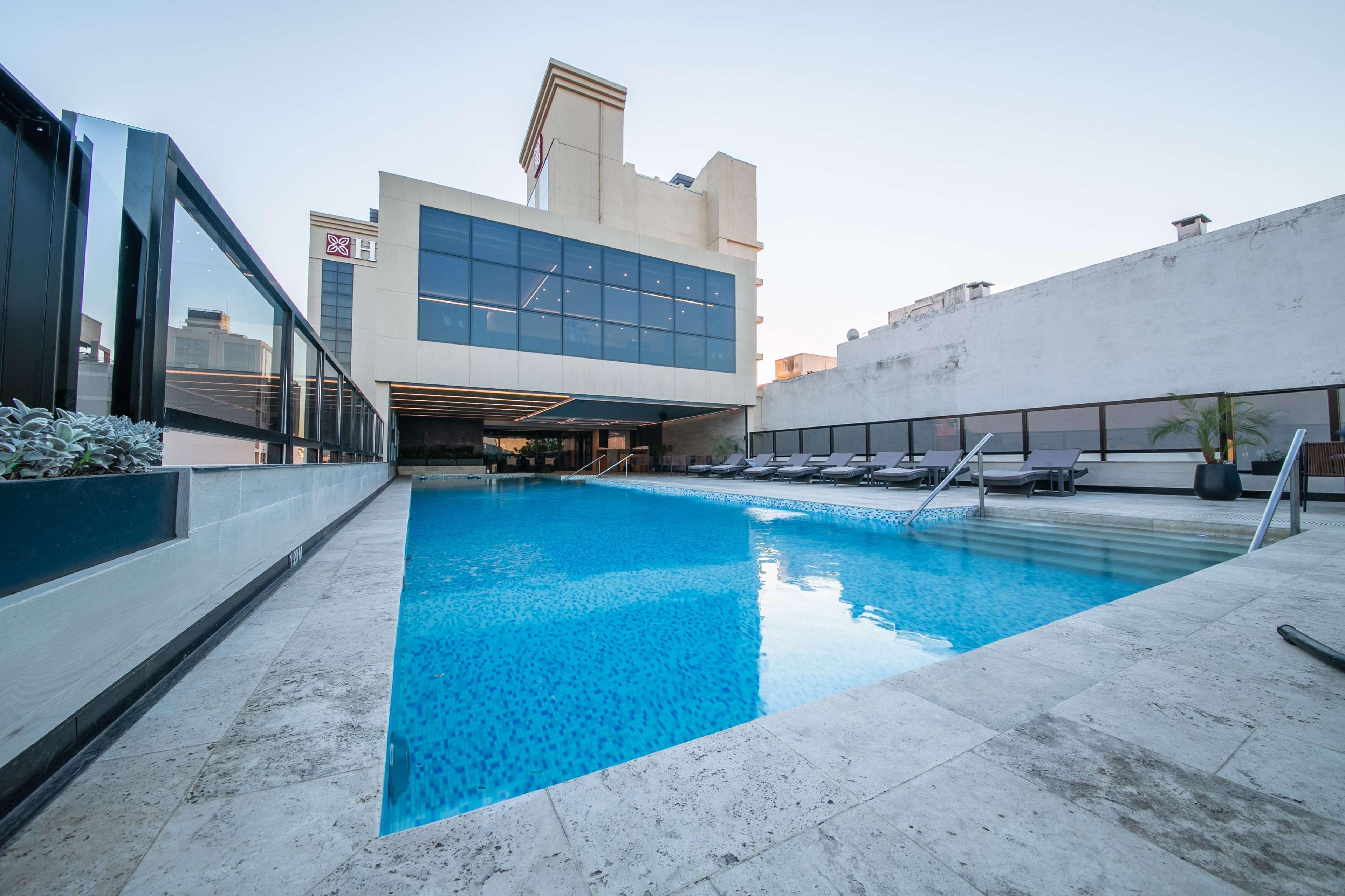 Hilton Garden Inn Santiago Del Estero - Hilton Hotels Exterior photo