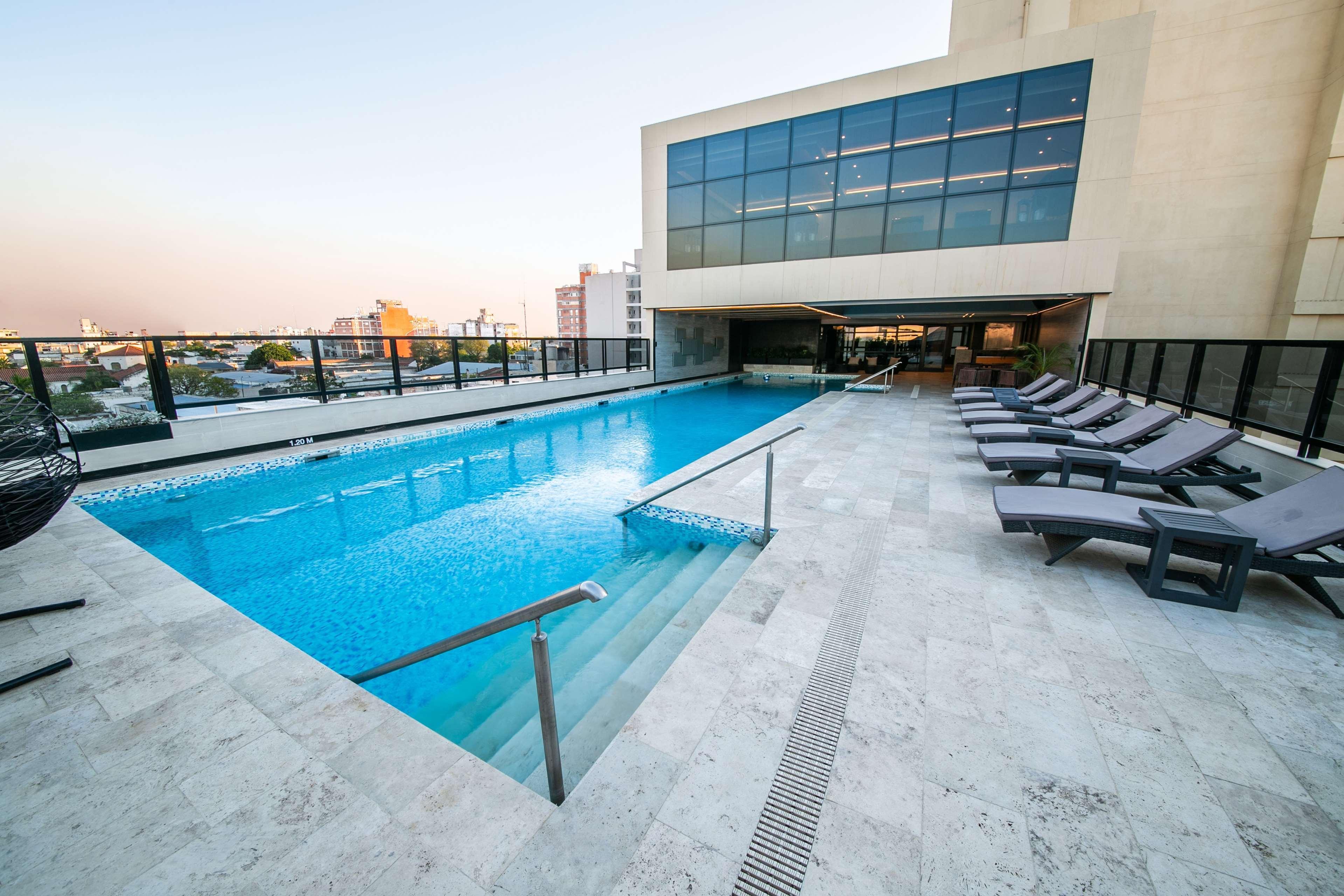 Hilton Garden Inn Santiago Del Estero - Hilton Hotels Exterior photo