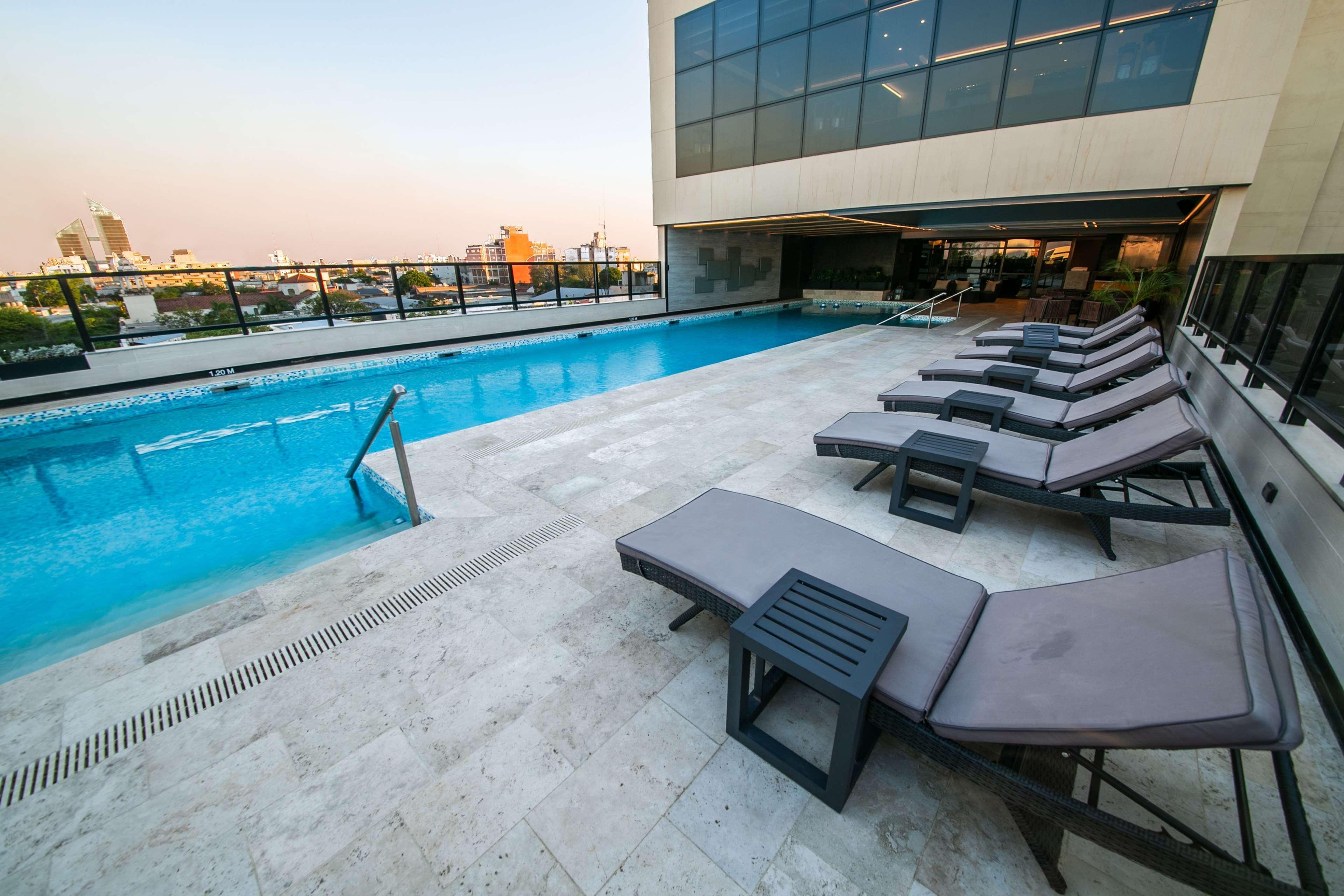 Hilton Garden Inn Santiago Del Estero - Hilton Hotels Exterior photo