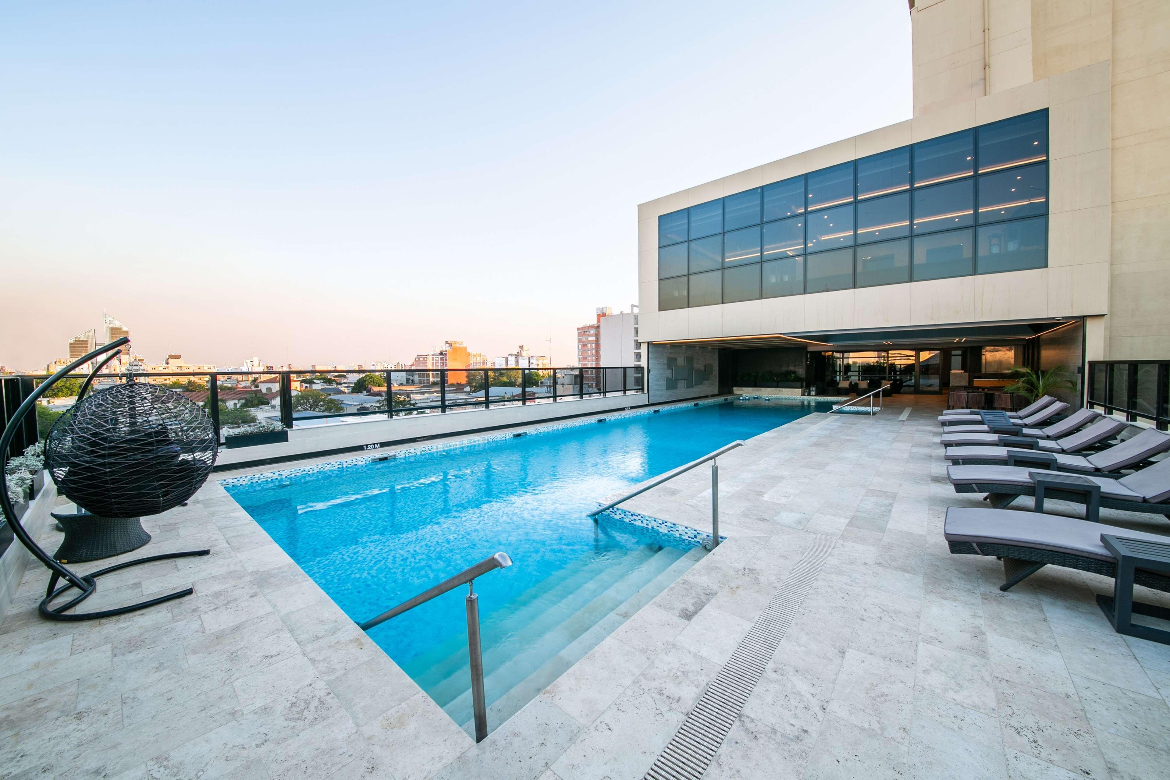 Hilton Garden Inn Santiago Del Estero - Hilton Hotels Exterior photo