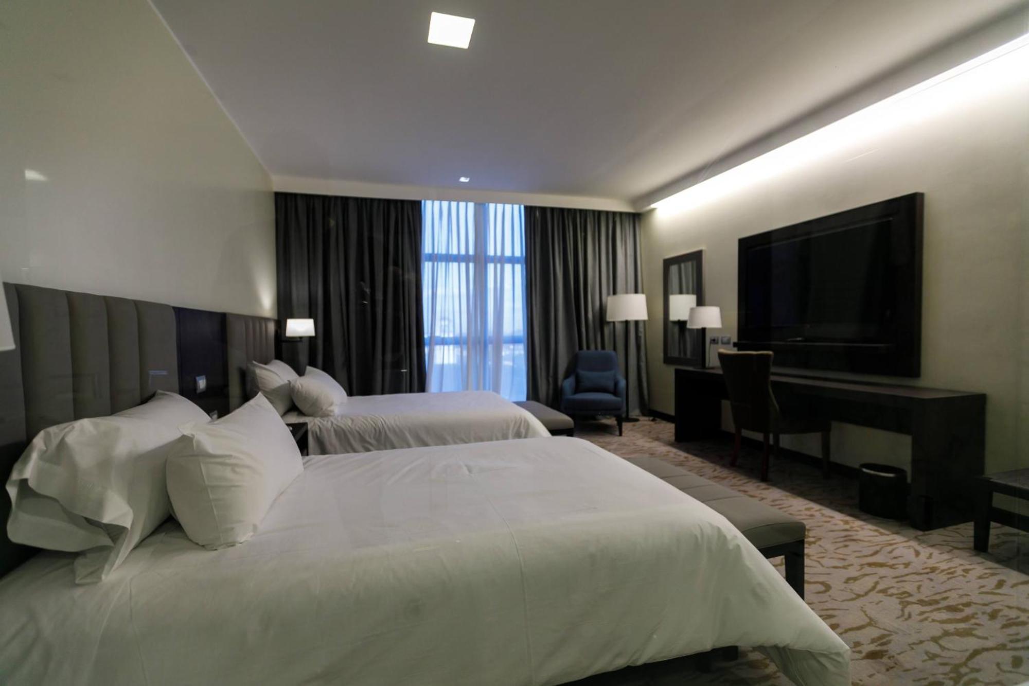 Hilton Garden Inn Santiago Del Estero - Hilton Hotels Exterior photo