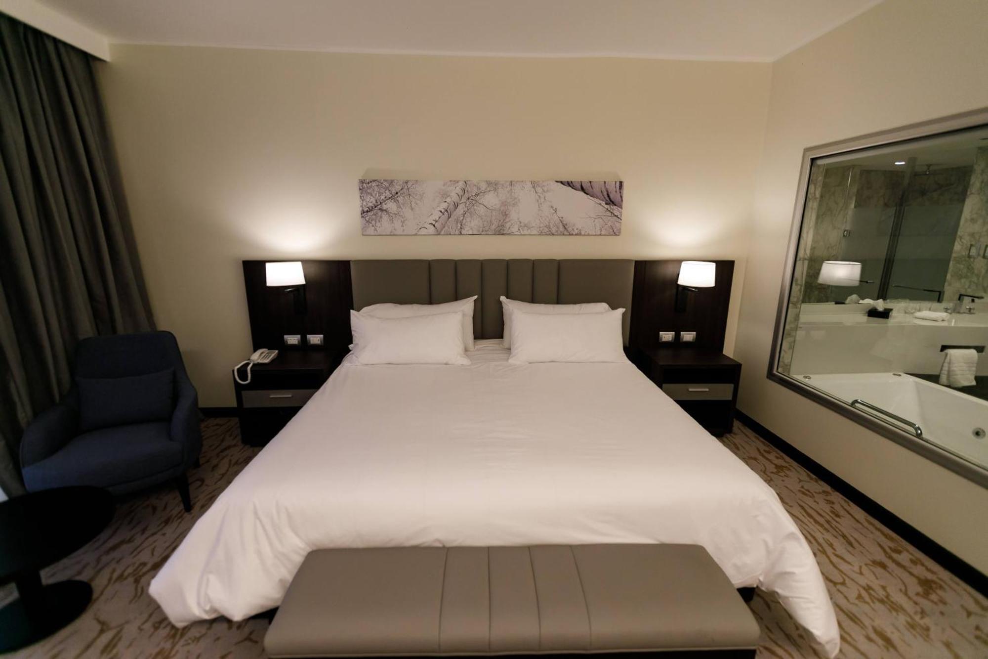Hilton Garden Inn Santiago Del Estero - Hilton Hotels Exterior photo