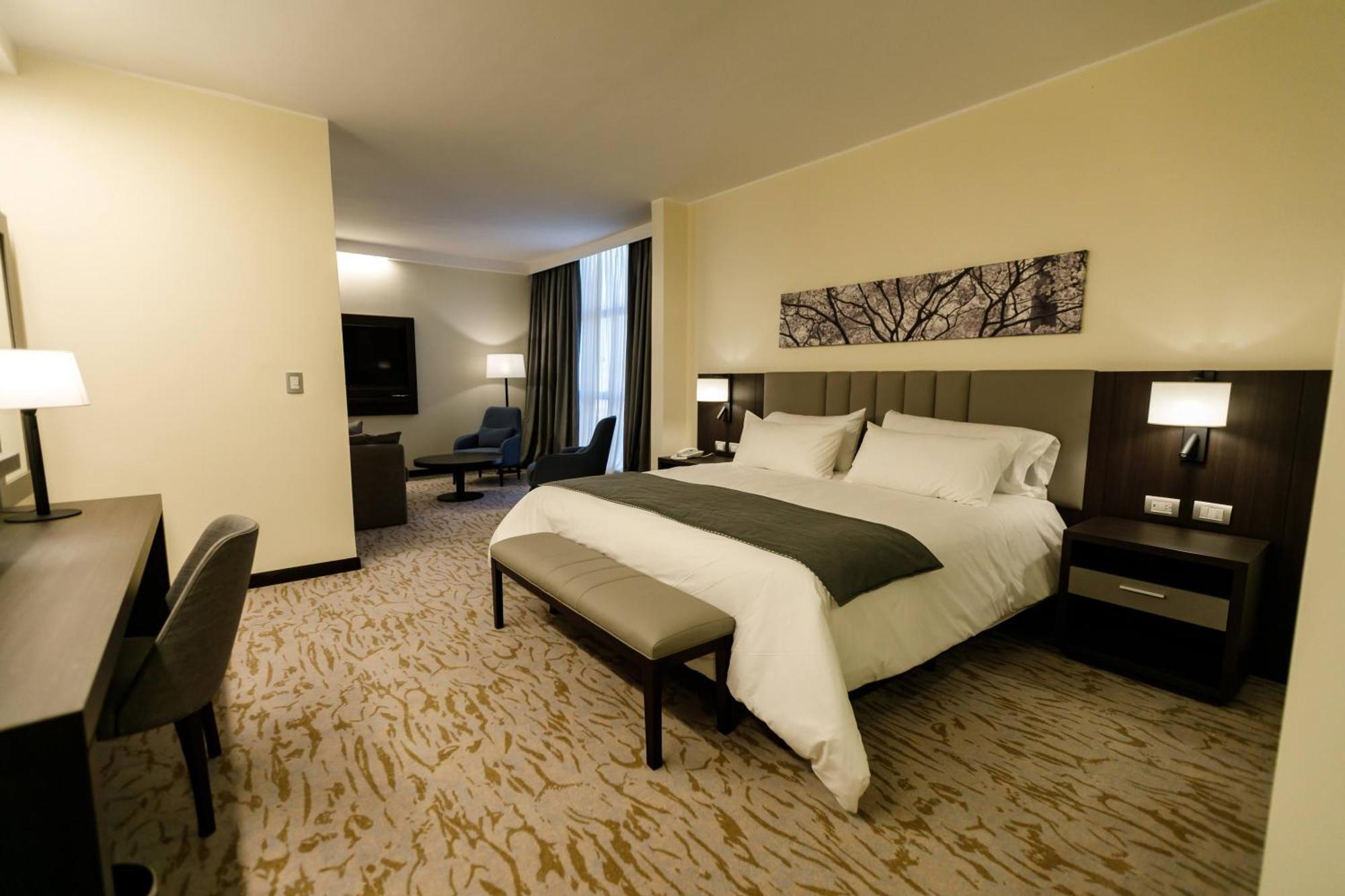 Hilton Garden Inn Santiago Del Estero - Hilton Hotels Exterior photo