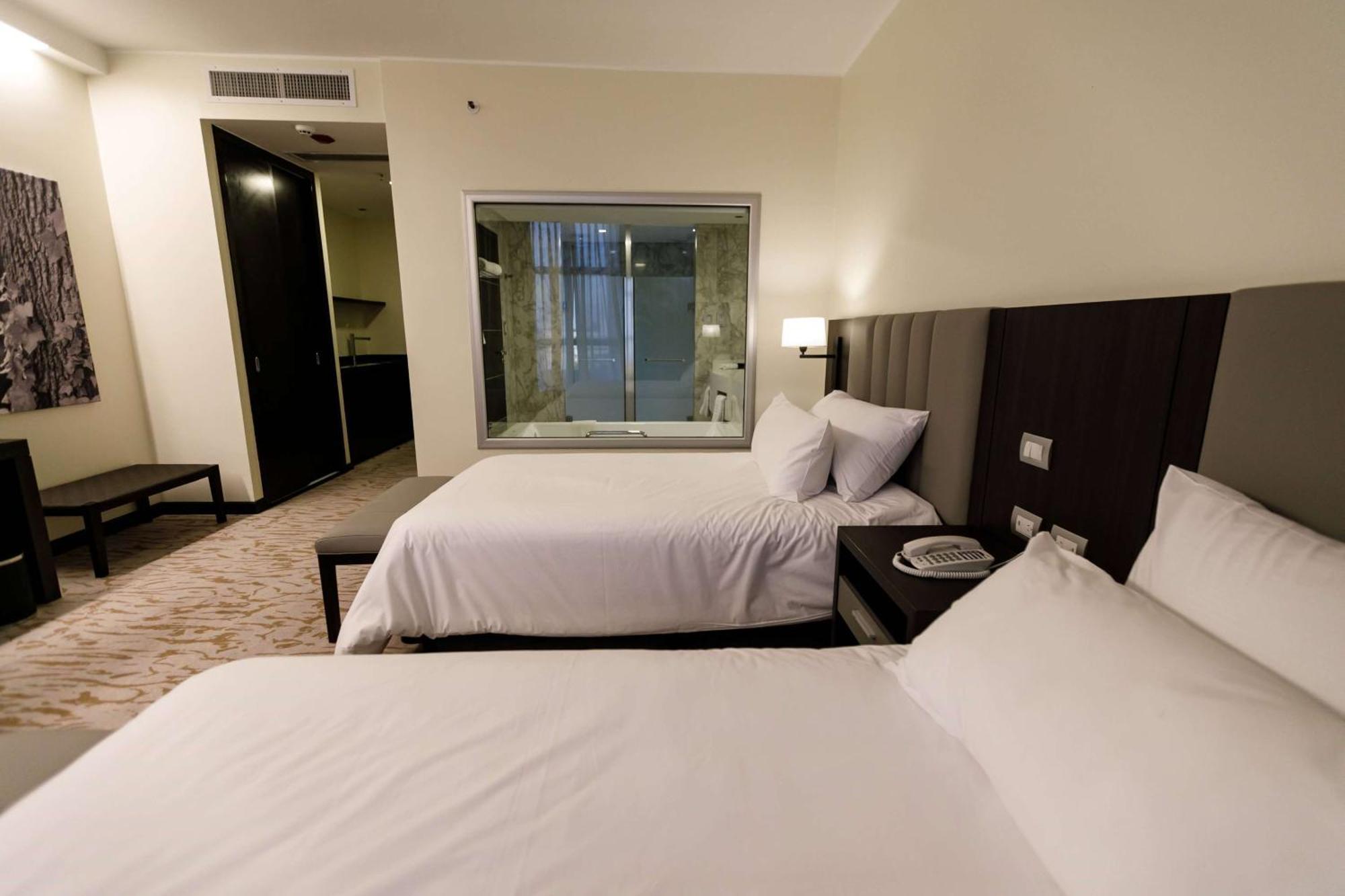 Hilton Garden Inn Santiago Del Estero - Hilton Hotels Exterior photo