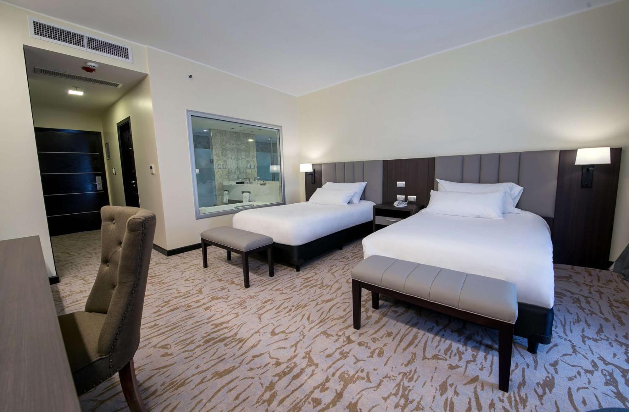 Hilton Garden Inn Santiago Del Estero - Hilton Hotels Exterior photo